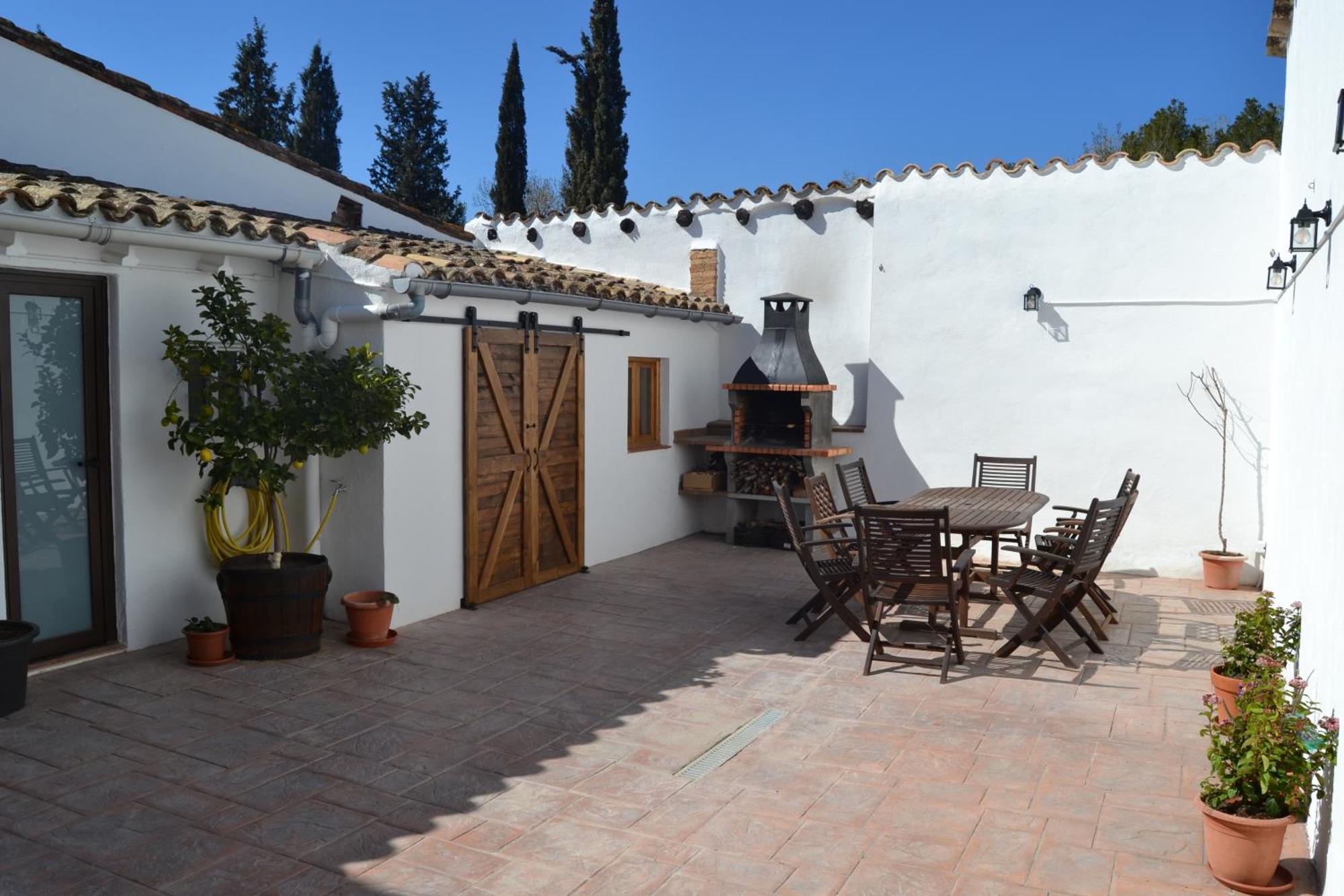 Villa Casa Cal Tofol Font-Rubi Exterior foto